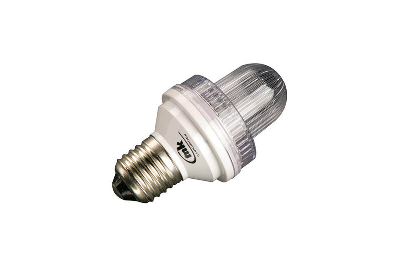 LED Flash E27