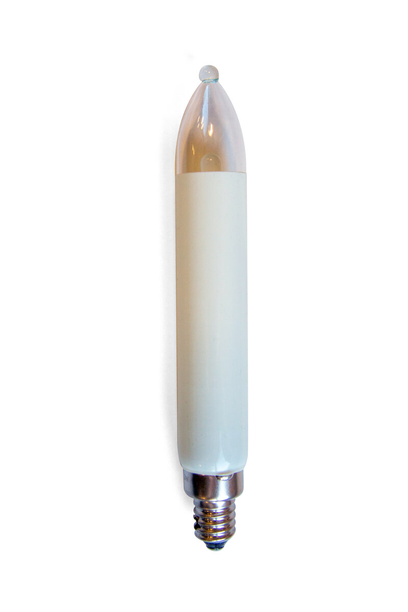 Ersatzschaftlampe LED E10
