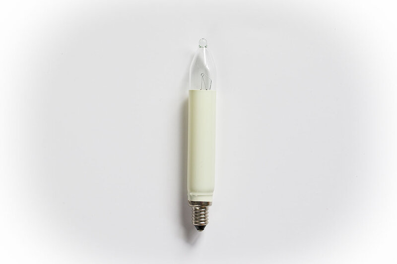 Ersatzschaftlampe E10