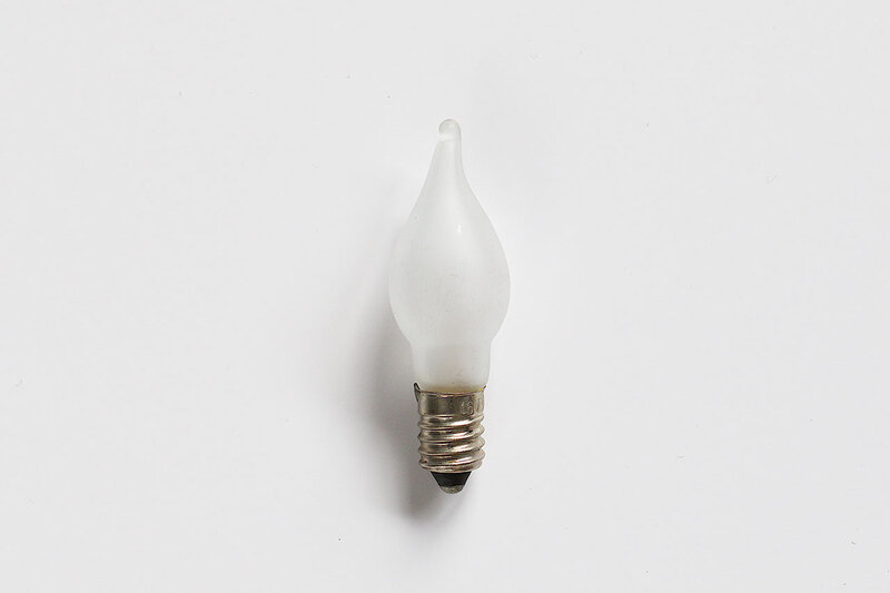 Ersatzlampe Windstoß