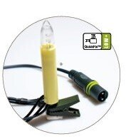 LED QuickFix® Candle Light E10