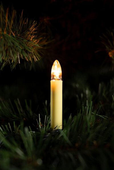 Innenlichterkette Toplampe E10