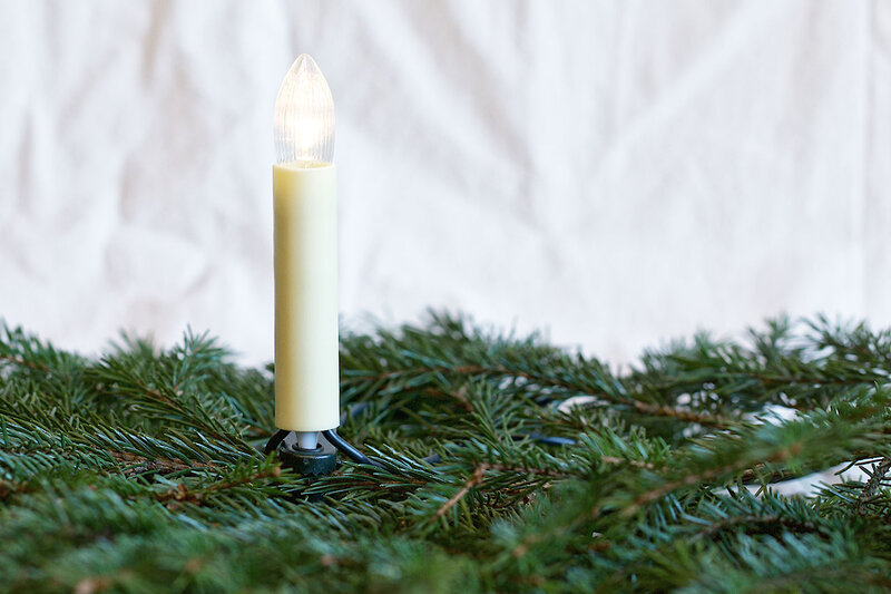Innenlichterkette Toplampe E10