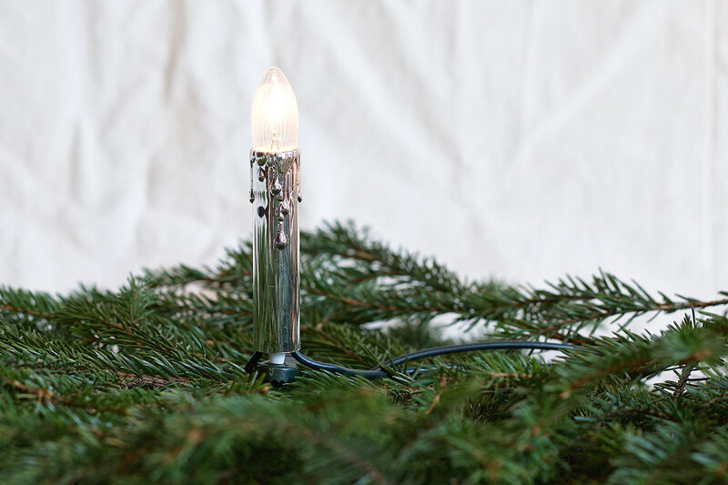 Innenlichterkette Toplampe E10