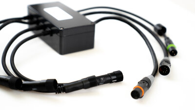 QuickFix™ Low Voltage Controller DMX