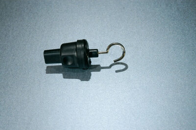 Crystal Party Lite® Endpiece with hook