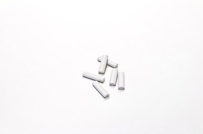 Spare-Pin for Mounting Track