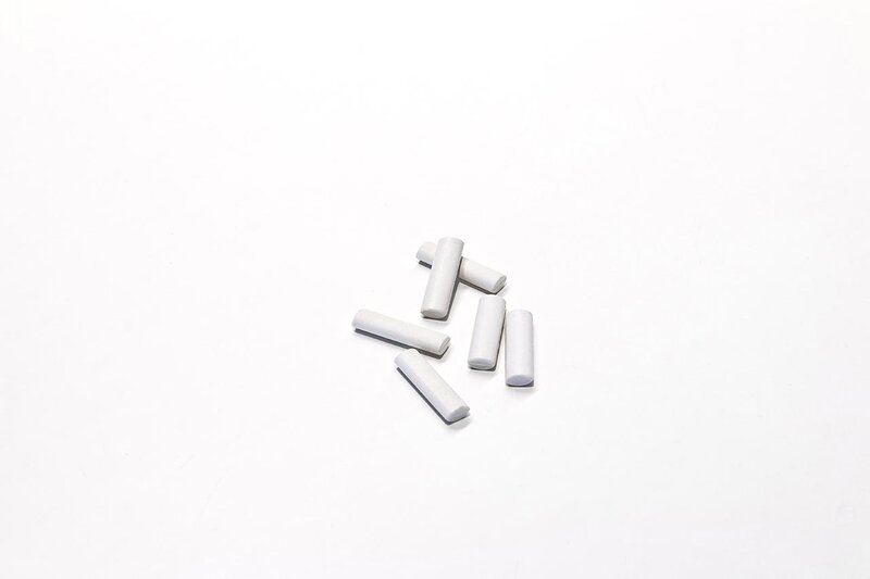 Spare-Pin for Mounting Track