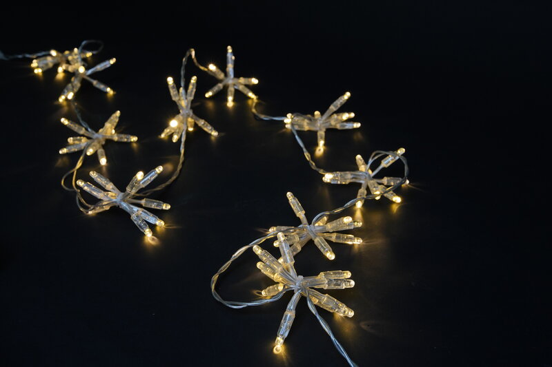 Dual Magic Flower String Lite 144