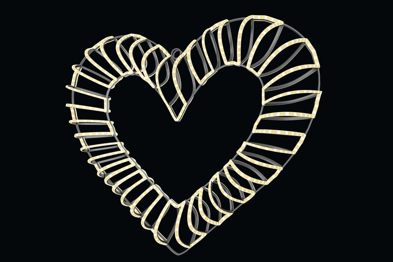 Strip Heart