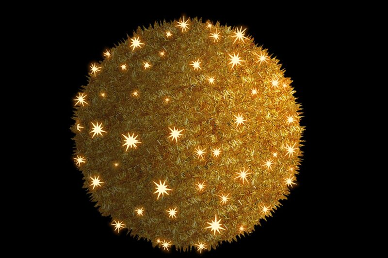 Star Ball & Sky Ball