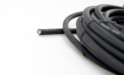 QuickFix® 3+ Pole/Bracket supply cable