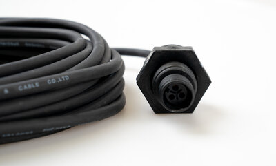 QuickFix® 3+ Pole/Bracket supply cable