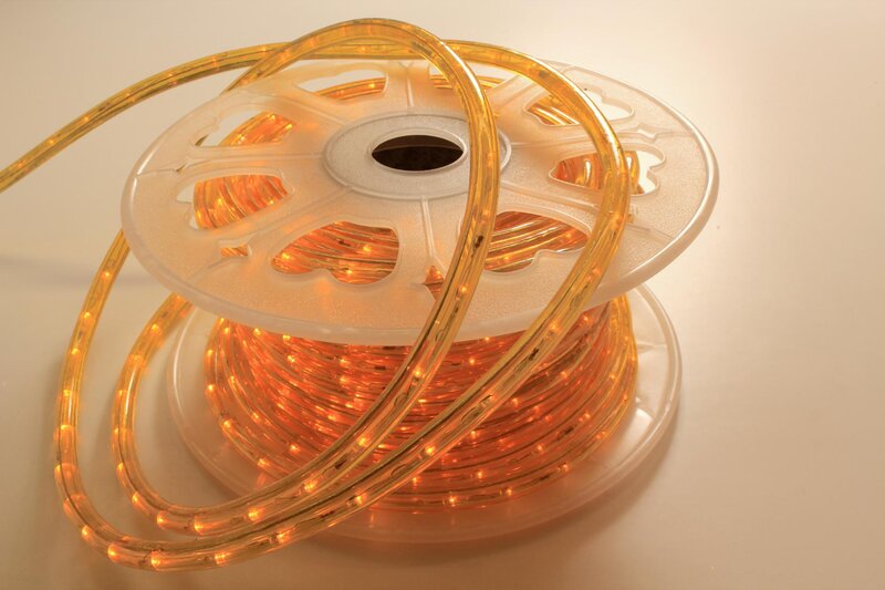 LED Dual Color Rope Light 30 Ø13mm
