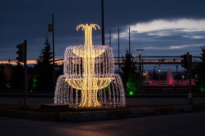 LED Rope Light 30