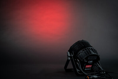 Spot Light 6in1 RGBWA + UV LED