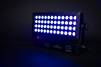 Wall Washer 6in1 RGBWA + UV LED