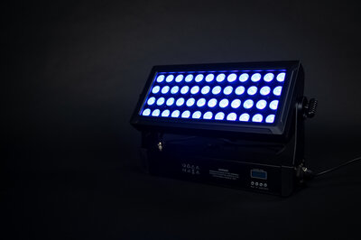 Wall Washer 6in1 RGBWA + UV LED