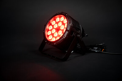 Spot Light 6in1 RGBWA + UV LED