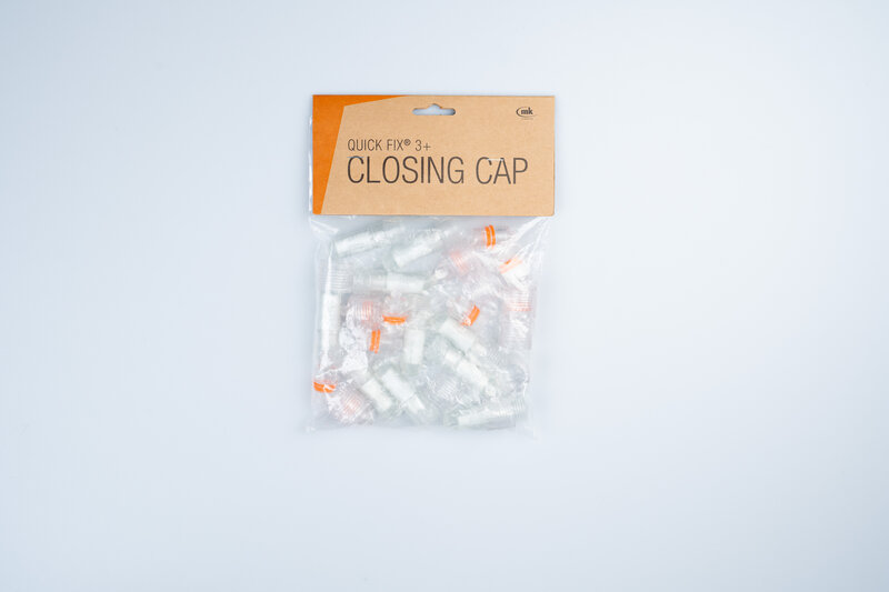 QuickFix® 3+ Closing Cap