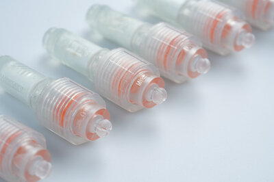 QuickFix® 3+ Closing Cap