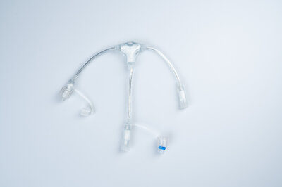 QuickFix® T-Connector Indoor