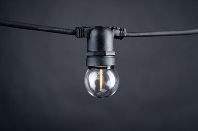 LED Deco Golf Ball COB E27