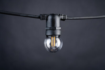 LED Deco Golf Ball COB E27