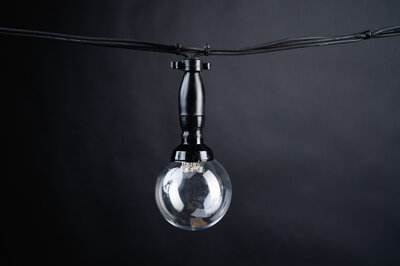 LED Deco Golf Ball E14