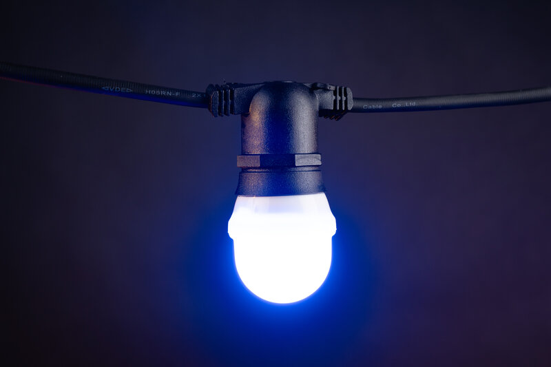 LED Golf Ball E27