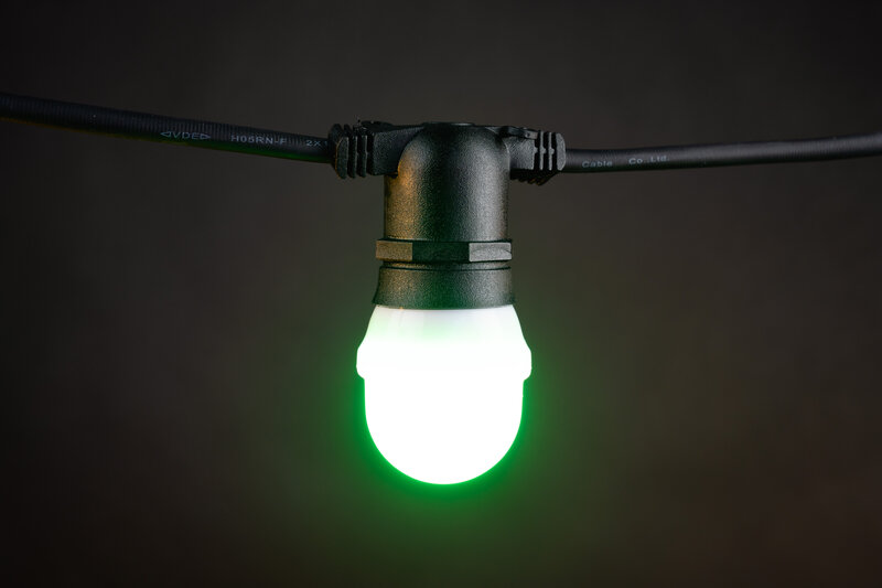 LED Golf Ball E27