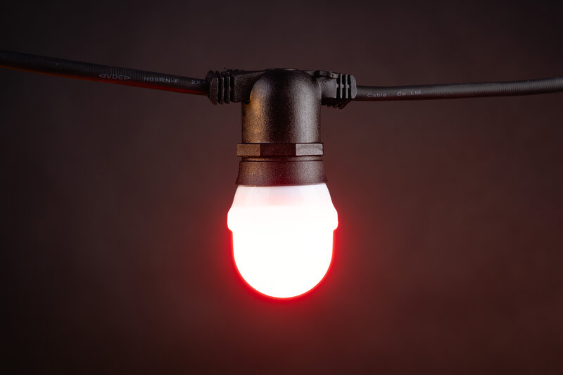 LED Golf Ball E27