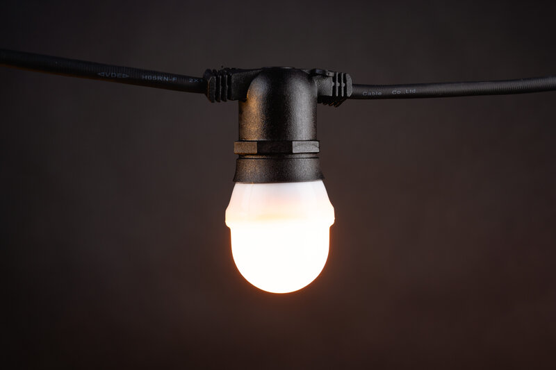 LED Golf Ball E27
