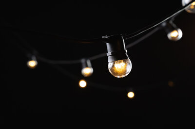 LED Deco Golf Ball E27