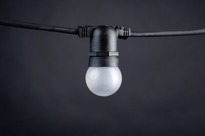 LED Deco Golf Ball E27