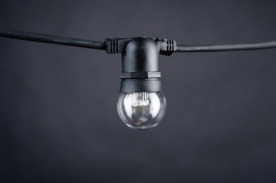 LED Deco Golf Ball E27