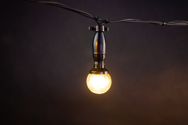 LED Deco Golf Ball E14
