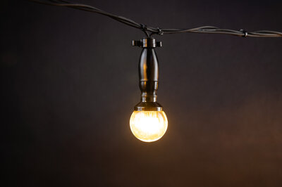 LED Deco Golf Ball E14