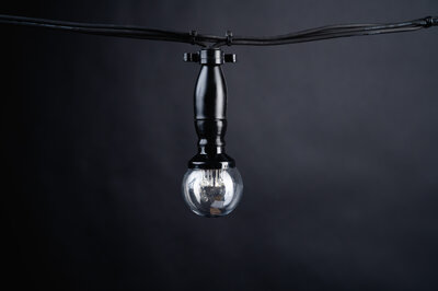 LED Deco Golf Ball E14