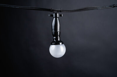 LED Deco Golf Ball E14