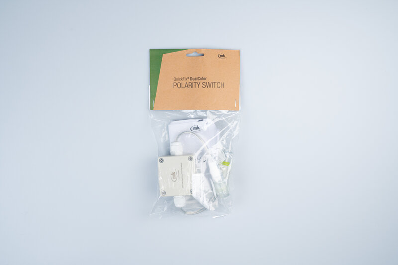QuickFix® Dual Color Polarity Switch