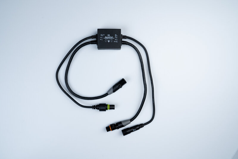 QuickFix™ Low Voltage Controller DMX