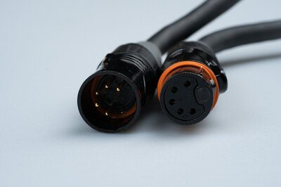 QuickFix™ Low Voltage Controller DMX