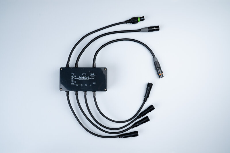QuickFix™ Low Voltage Controller DMX