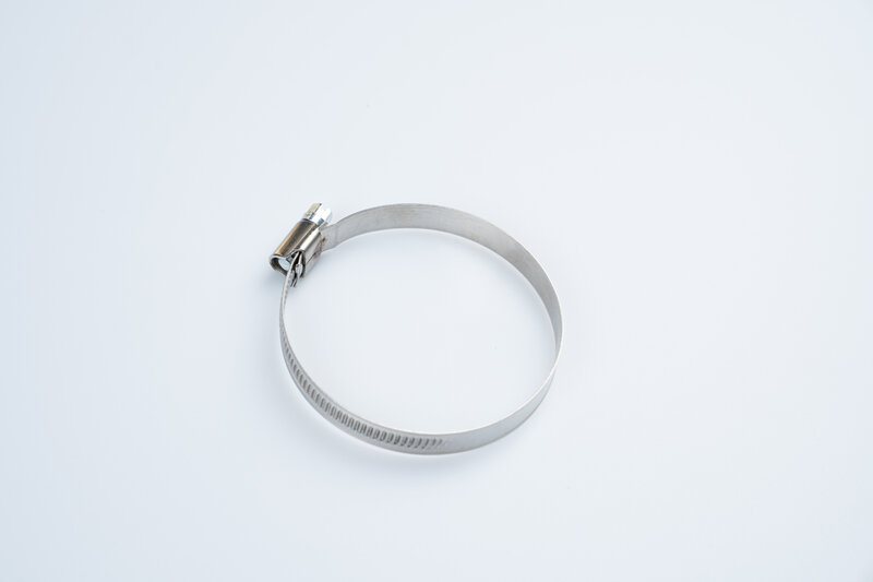 Schlauchklemme DIN 3017-AS W4