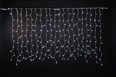LED Flashing Drape Lite® 1200