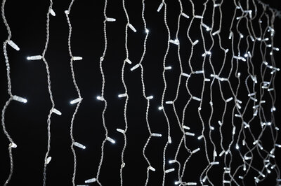 LED Flashing Drape Lite® 1200