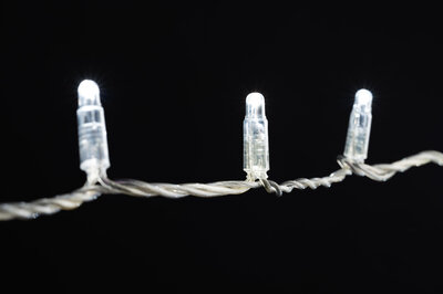 LED Flashing Drape Lite® 1200