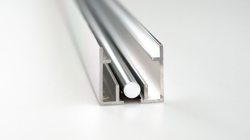 Universal Mounting Track