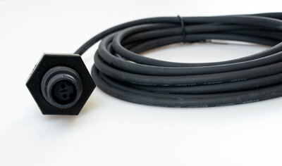 QuickFix® 3+ Pole/Bracket supply cable